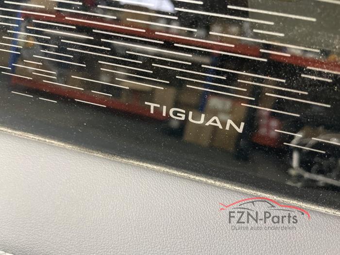 VW Tiguan 571 Dashboard Los