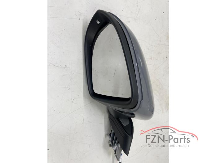 VW Golf 8 Facelift Spiegel Links Side LA7C