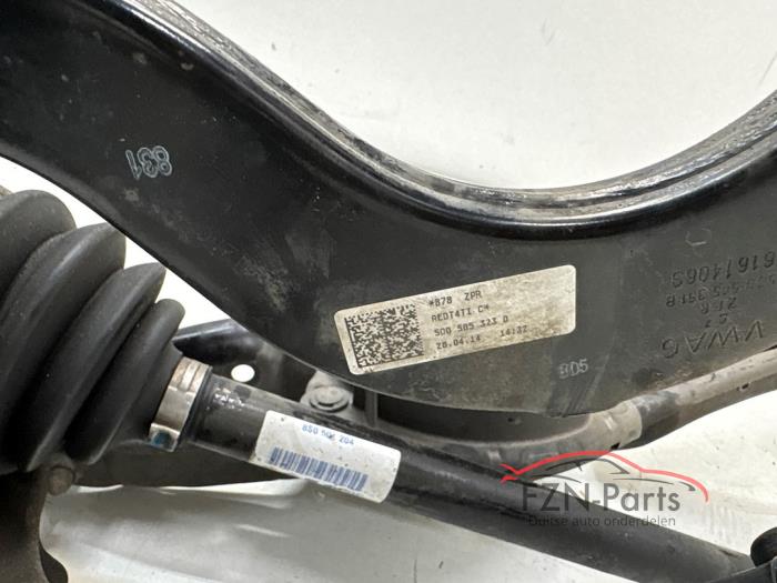 Audi TTRS RS3 8S 8V Onafhankelijk Wielophanging Rechts - Achter