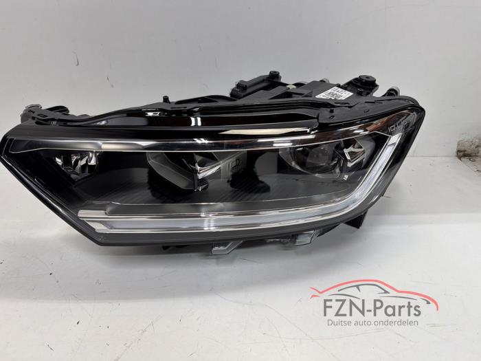 VW T-Roc Facelift Koplamp IQ-Led Links Klein puntje