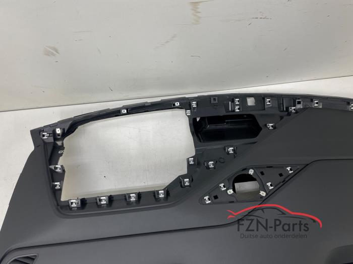 VW ID3 10A Dashboard los