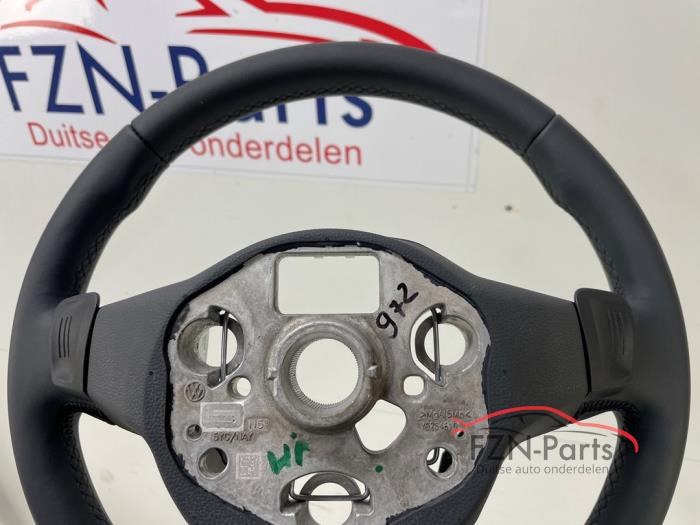 VW Tiguan 571 Stuur MF ACC+VIEW Leer