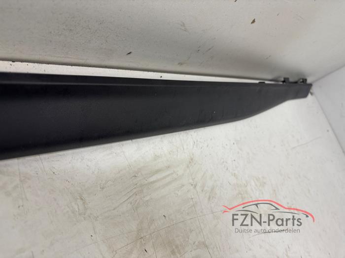 VW Golf 8 GTI GTD GTE Sideskirt rechts