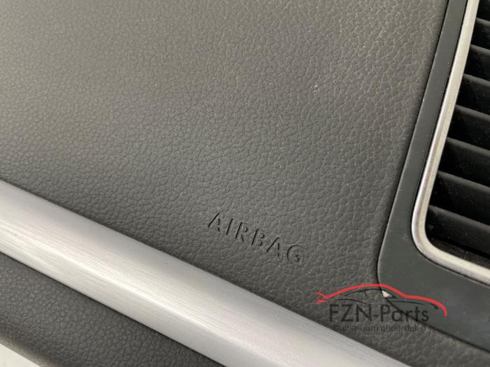 VW Sharan 7N Dashboard los