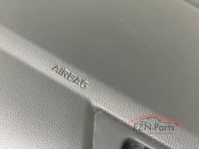 Ford Tourneo Dashboard los