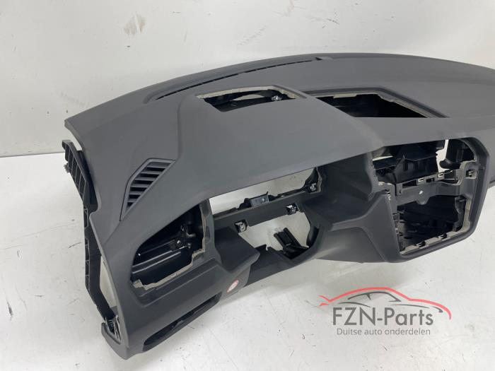 VW Volkswagen Tiguan Dashboard Los met HUD Head-up