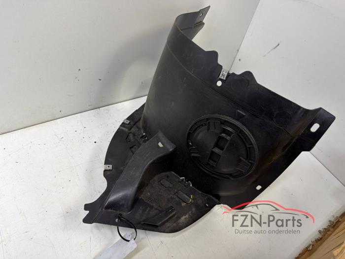 VW Golf 7 modderkuip links voor kleine deel