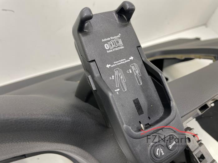 VW Sharan / Seat Alhambra Airbagset Dashboard ( Airbag Set )