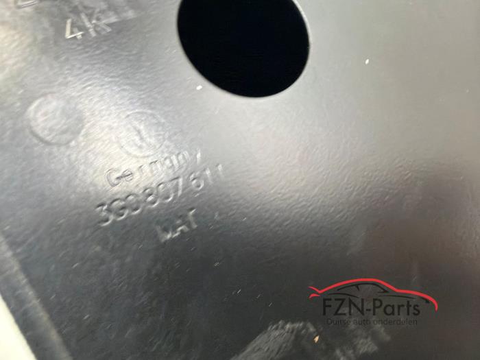 VW Passat B8 Bumperbalk voorzijde+onderstrip