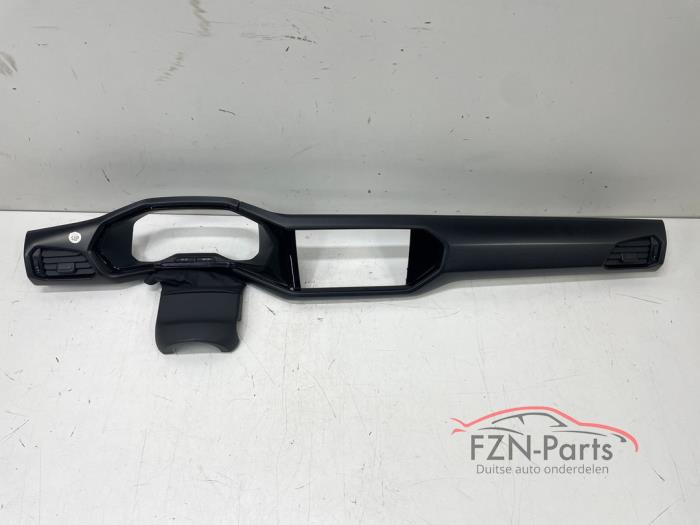 VW T-Cross 2GM Dashboard Inleg met Teller Grijs