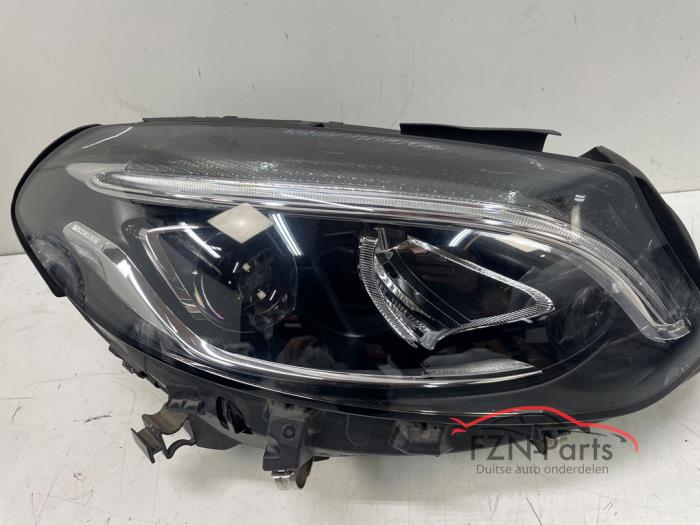 MB W246 B-Klasse Facelift Koplamp Rechts High Performance