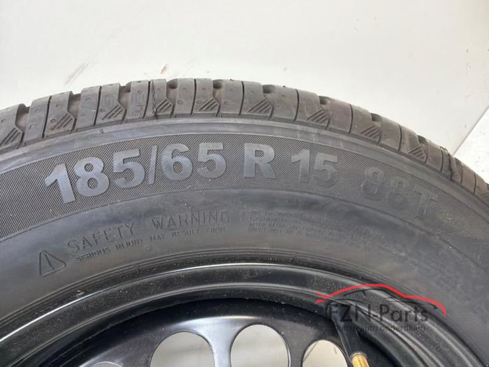 Opel Corsa GM Thuiskomer 15 Inch