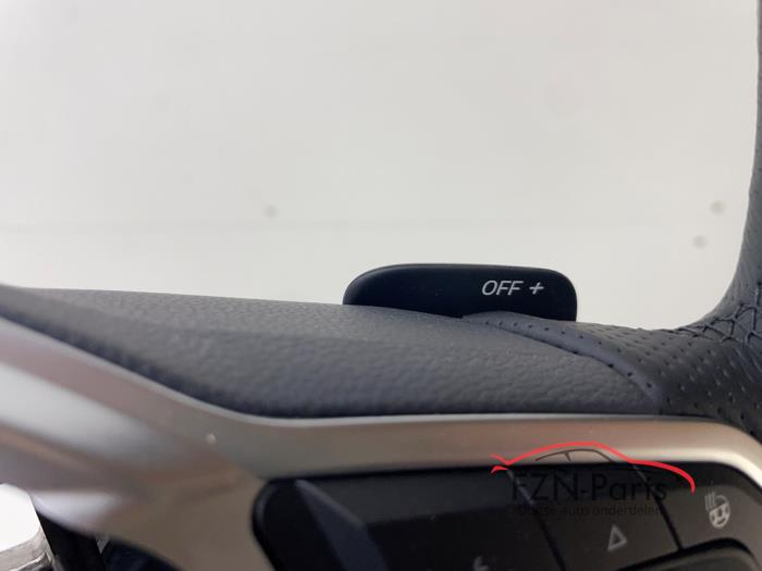 VW Passat B8 R-line Stuur Leer MF+F1+ACC+Hulpsystemen