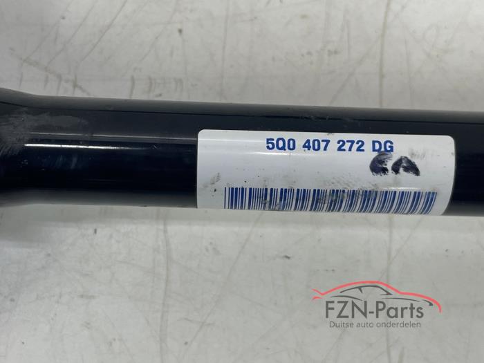 VW T-Roc 2GA Aandrijfas Rechts-voor