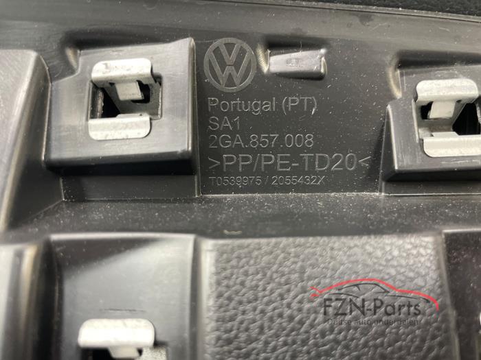 VW Volkswagen T-Roc Dashboard Los