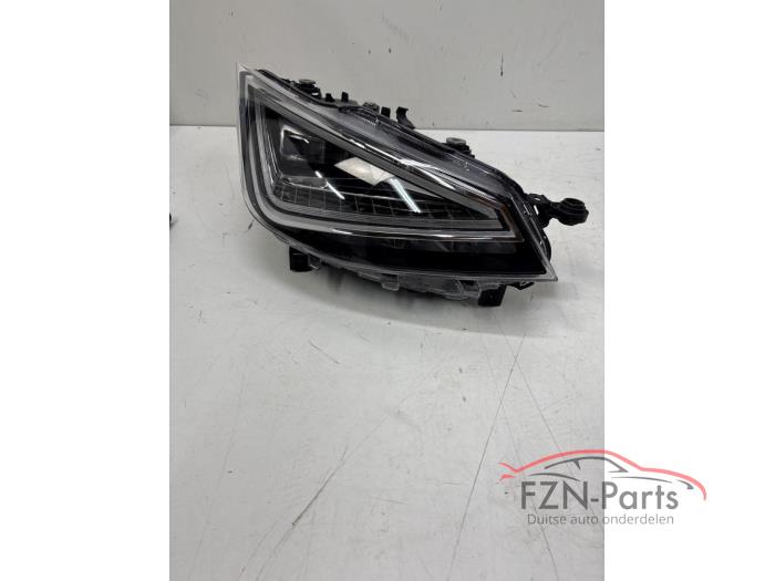 Seat Ibiza 6F1 Facelift Koplamp VOLLED Rechts