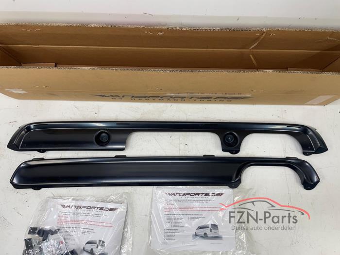 MB Vito W447 Achterbumper Diffuser