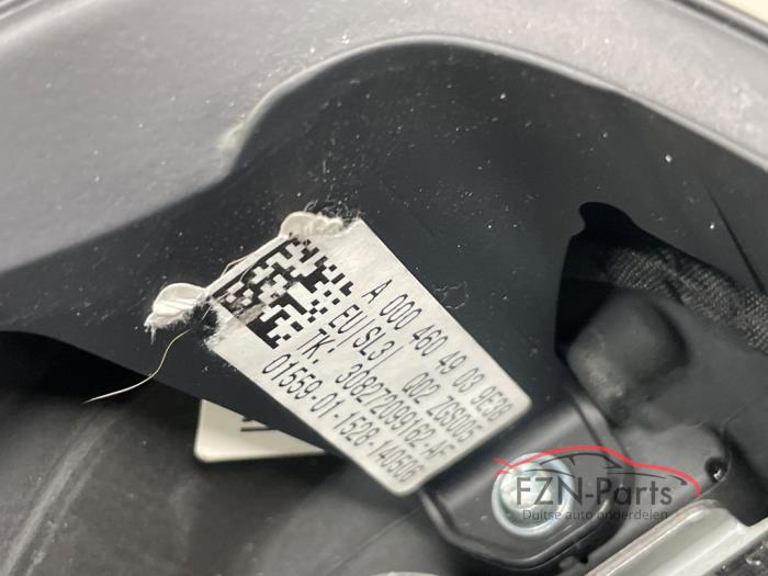 Mercedes-Benz Vito W447 Stuur Leer MF