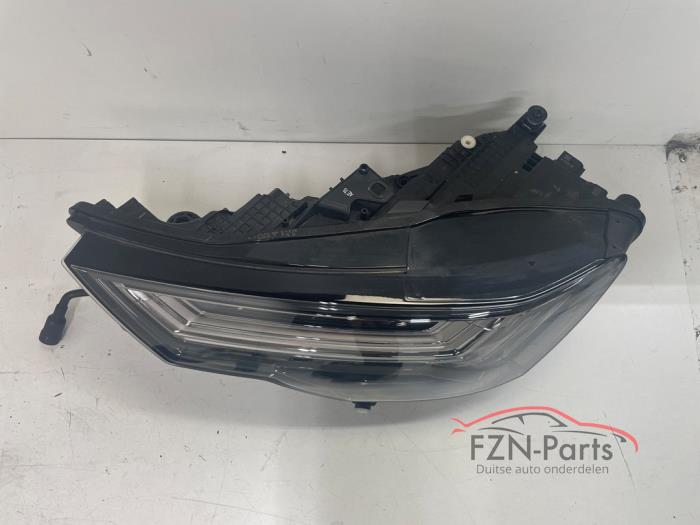 Audi A6 4K Koplamp Links