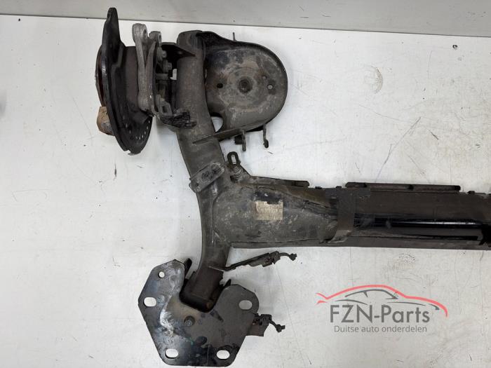 Mercedes-benz W420 Citan Achteras compleet