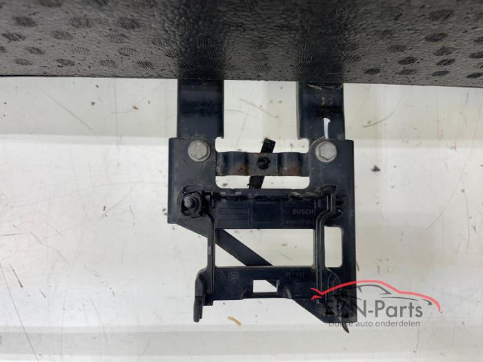 Seat Leon 5F0 Bumperbalk voorzijde ACC houder+Claxon+Schuim