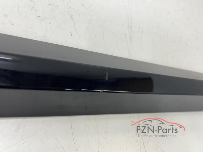 Audi A3 8V5 Facelift S-Line Sedan Sideskirt Links LY9T