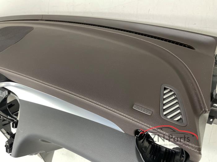 Mercedes-Benz GLC-Klasse W253 Dashboard Bruin Leer Los