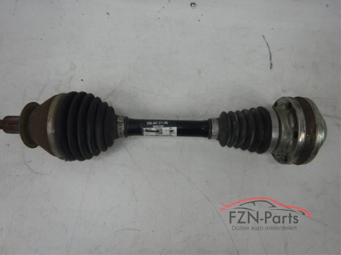 VW Polo 2G GTI Aandrijfas Links-voor