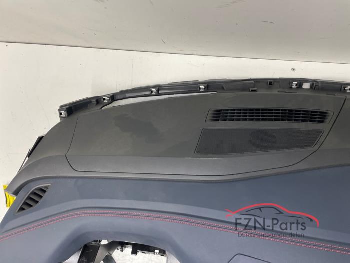 VW ID4 11A Dashboard los