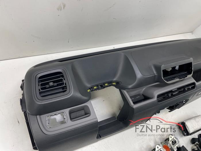 VW ID-Buzz Cargo Airbagset Dashboard