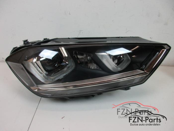 Koplamp rechts Volkswagen Golf Sportsvan (23587114)