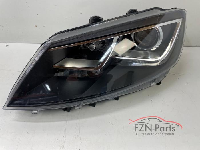 Seat Alhambra Koplamp Bi-Xenon Links