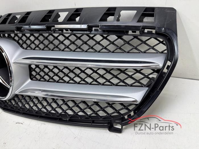 Mercedes-Benz A-Klasse W176 Grille zilver chrome