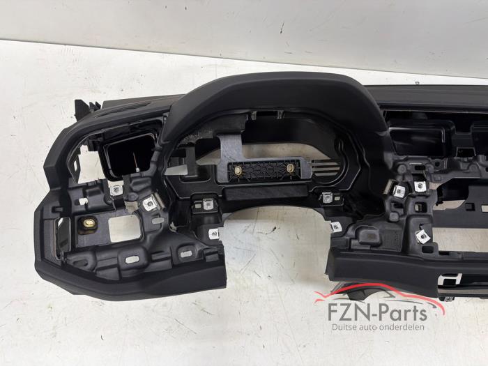 Audi Q3 83A Dashboard los