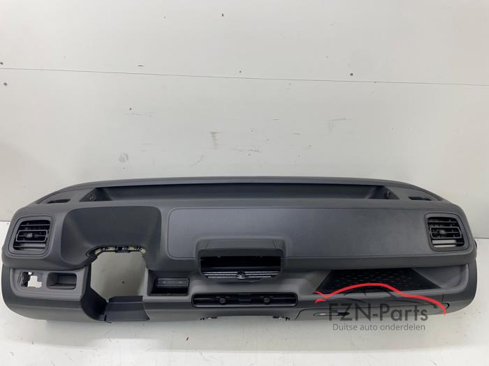 VW ID-Buzz Cargo Dashboard Los