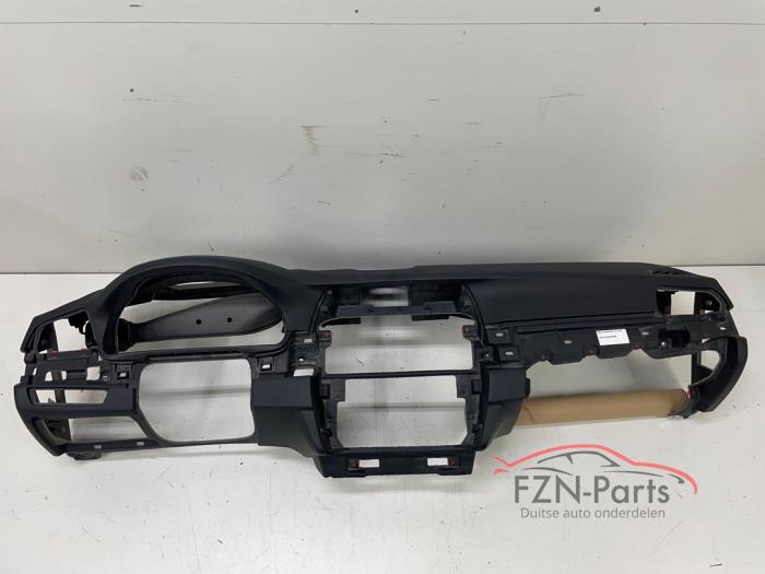 BMW 5-Serie F10 Dashboard los