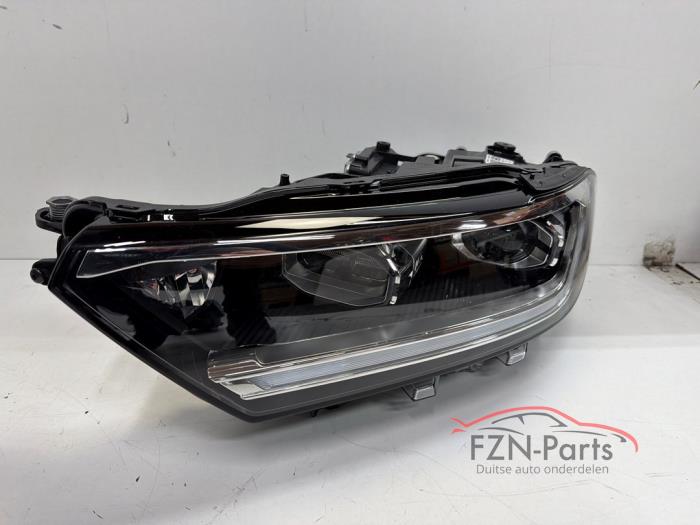 VW T-Roc Facelift Koplamp IQ-Led Links Klein puntje