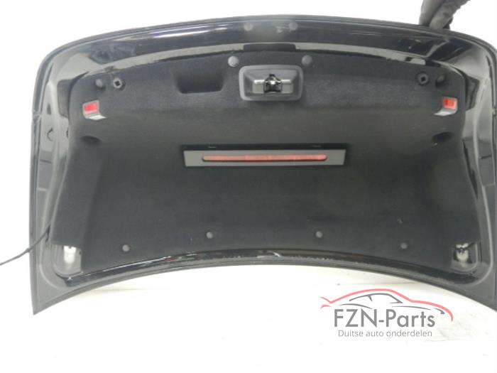 Mercedes-Benz S-Klasse W222 Achterklep