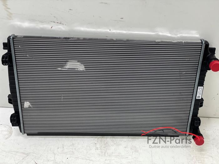VW Golf 7 Radiateur Los