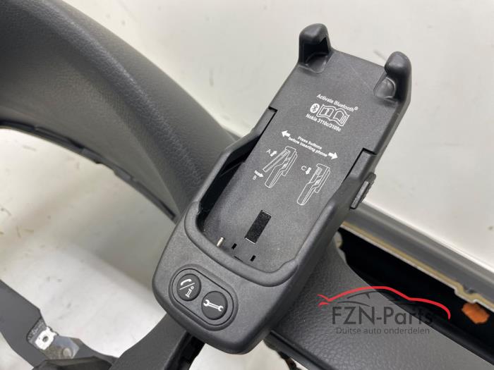 VW Sharan 7N Dashboard los