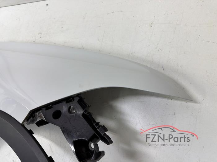 VW T-Cross 2GM Zijscherm spatscherm voor Rechts Wit