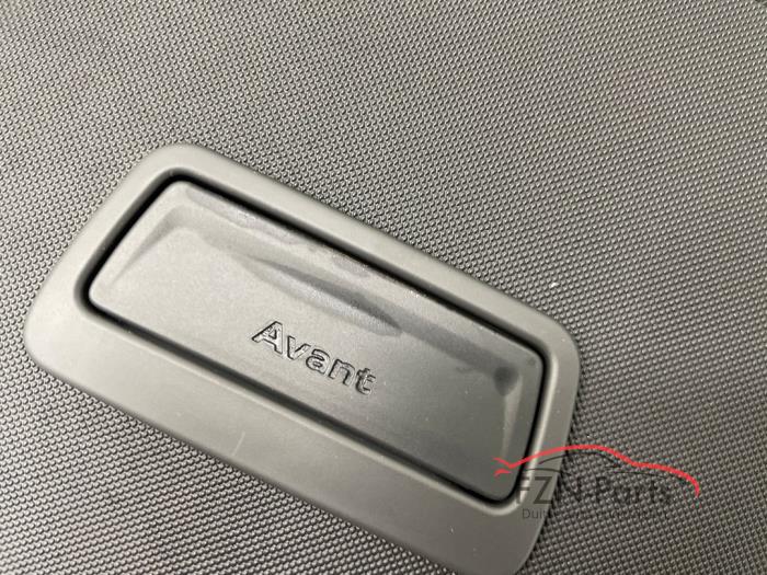 Audi A6 4K C8 Rollo Bagageruimte