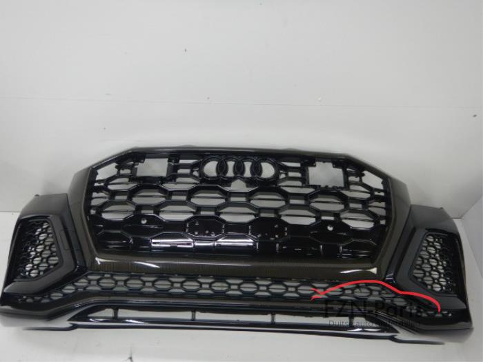 Audi RSQ8 4M8 Carbon Bumperpakket Voor + Achter 6PDC