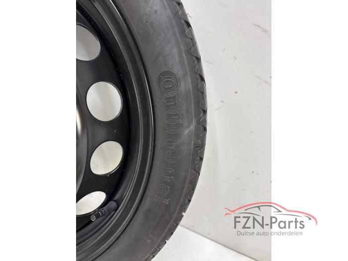 Audi TT 8J Thuiskomer Reservewiel 18 Inch