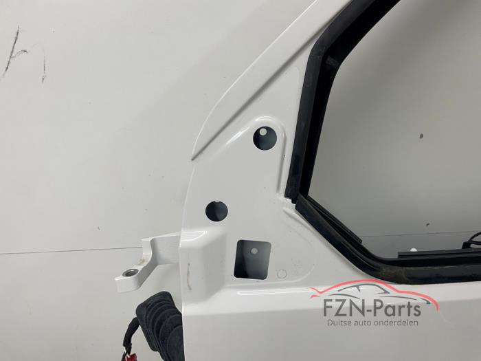 VW Transporter T6.1 Portier links LB9A
