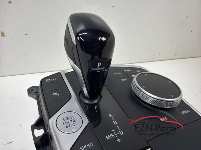 BMW X3 X4 G01 G02 LCI Versnellingspook met I-drive compleet