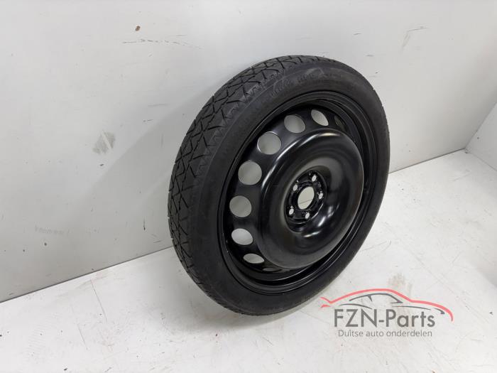Audi TT 8J Thuiskomer Reservewiel 18 Inch