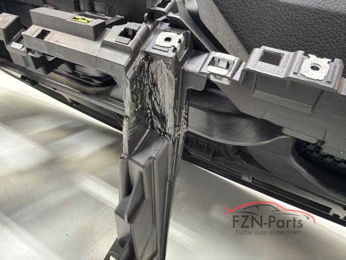 VW Crafter 7C Dashboard los