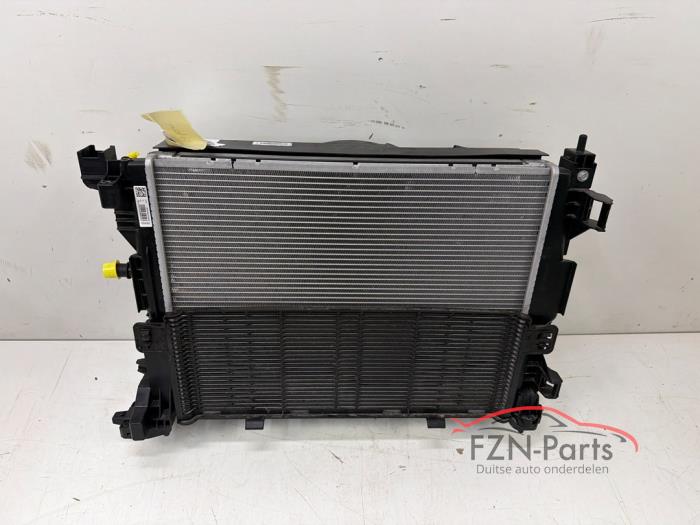 Mercedes-Benz W420 E-Citan koerlerpakket set compleet