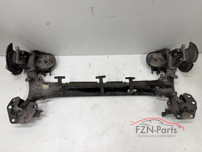 Mercedes-benz W420 Citan Achteras compleet